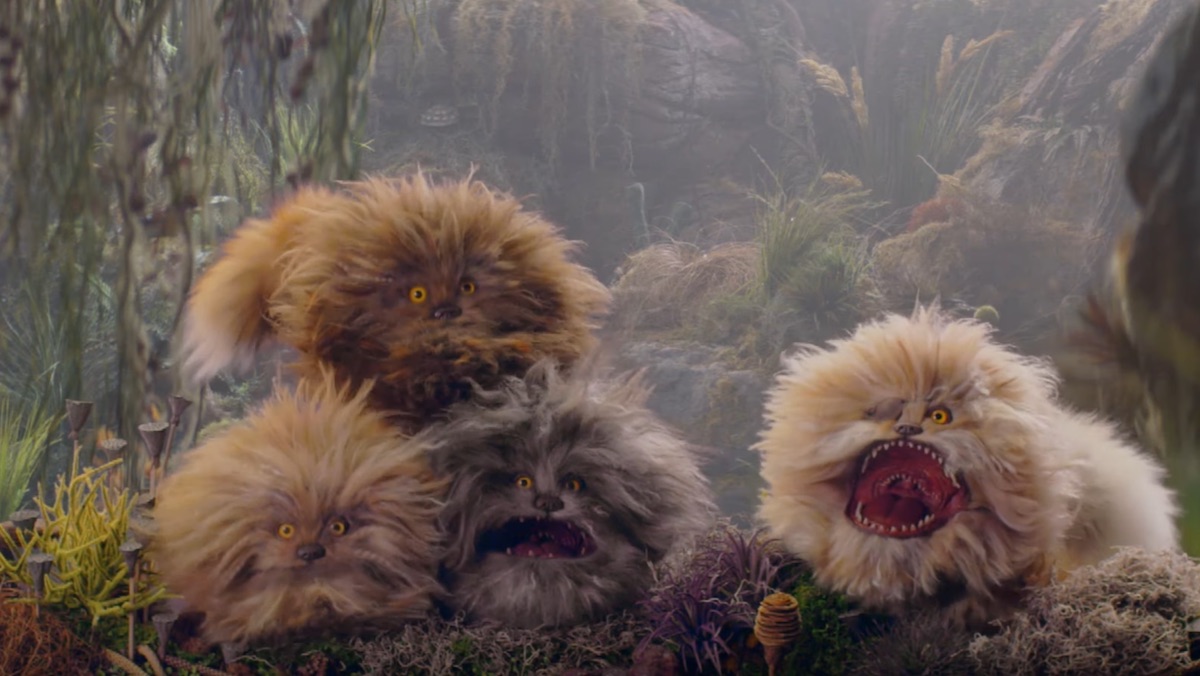 They're like Tribbles except they don't suck.  (Image: Netflix)