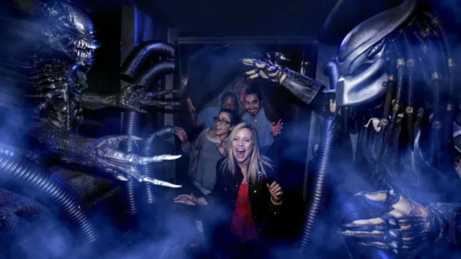 Halloween Horror Nights won't happen in 2020. (Photo: Universal Studios)