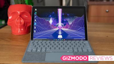 Forget the iPad Pro, the Surface Go 2 Is a Perfect Secondary PC