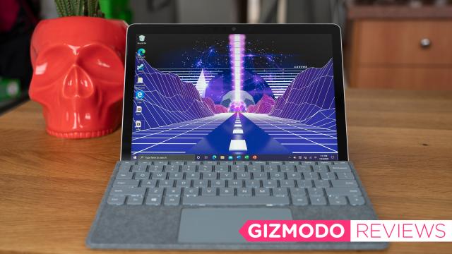Forget the iPad Pro, the Surface Go 2 Is a Perfect Secondary PC