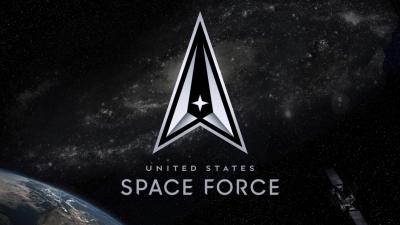 Space Force Unveils New Logo, Promises to Be ‘Always Above’