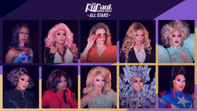 Netflix Put the Winner of RuPaul’s Drag Race in an Episode Thumbnail and I Just Can’t Right Now