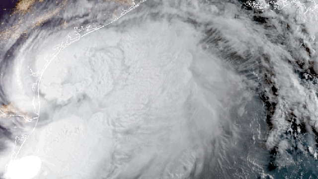 Hanna, First Hurricane of the Atlantic Season, to Strike Coronavirus-Ravaged Texas