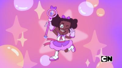 Craig of the Creek’s Resident Magical Girl Is on Her Way to Beat the Heat