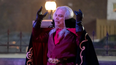 What We Do in the Shadows’ ‘Vampire Jedi’ Moment with Mark Hamill Wasn’t Pre-Planned