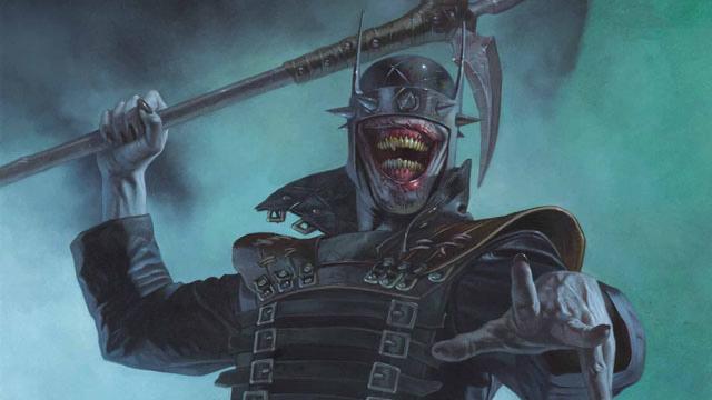 The Batman Who Laughs Has a Twisted New Ally in DC’s Death Metal