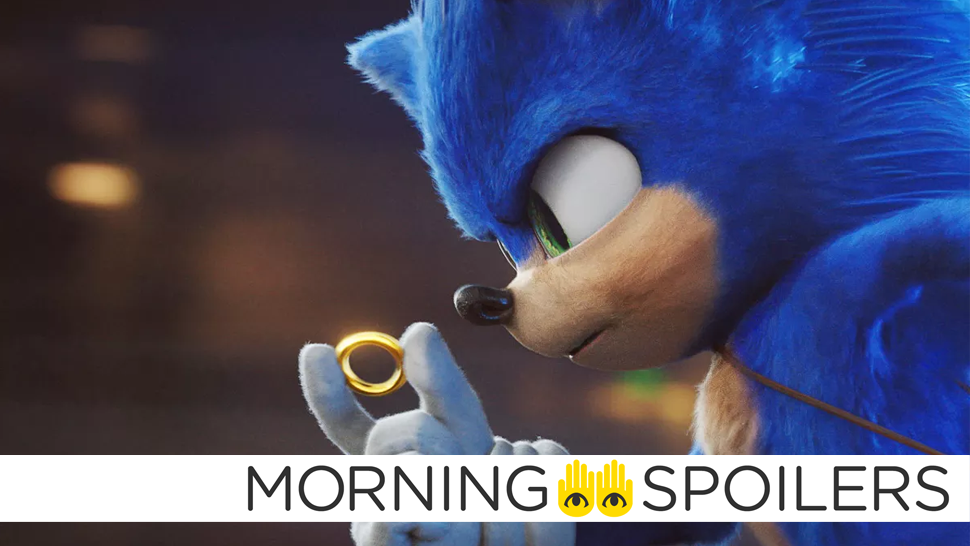 What global crisis will the sonic sequel herald? (Image: Paramount)