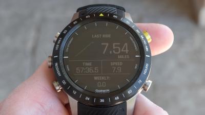 And… Garmin’s Back After Massive Outage. Sort Of.