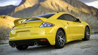There Is No Room In My Heart Left To Hate The Last Mitsubishi Eclipse