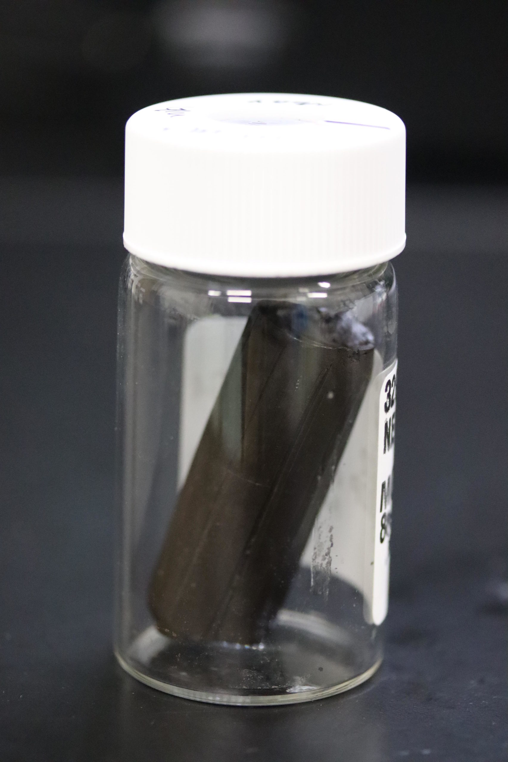 Sediment sample. (Image: JAMSTEC)