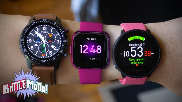 This Is the Best Smartwatch for Under $300