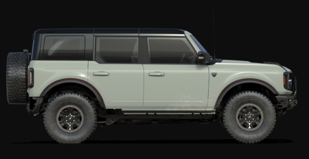 Hacked URL Codes Reveal The 2021 Ford Bronco’s Optional Tube Doors
