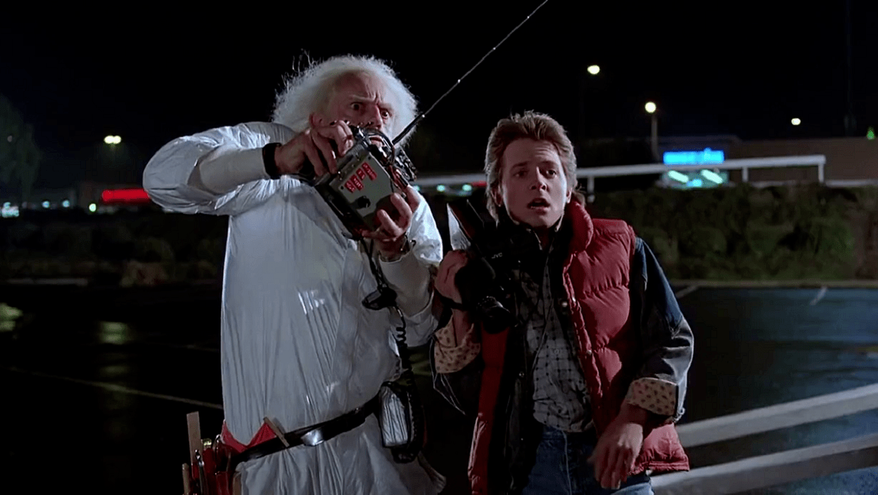 Back to the Future as we know it could've been very different. (Photo: Universal Pictures)