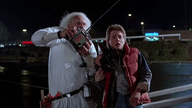 Jon Cryer and Ben Stiller Auditioned for a Very Different Back to the Future