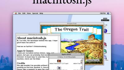 You Can Now Install Mac OS 8 on Modern Computers