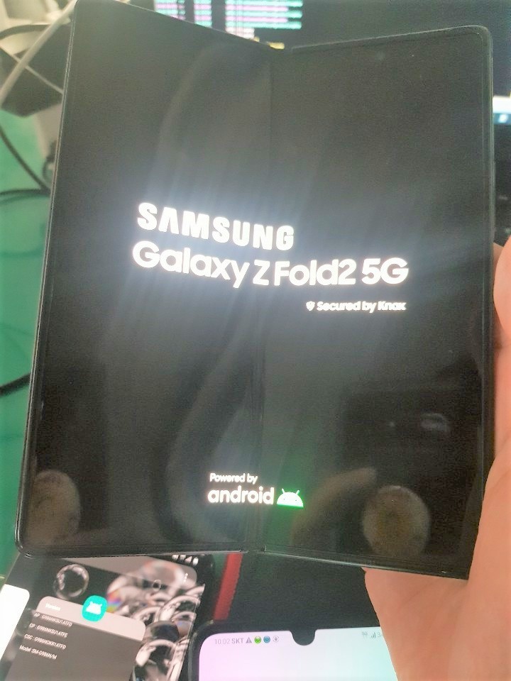 samsung Galaxy Z Fold2