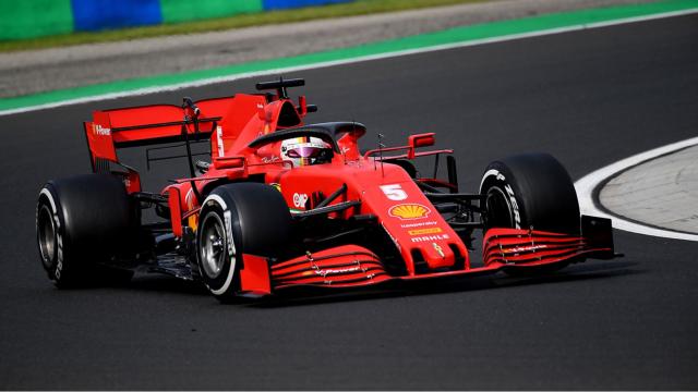 Ferrari Has Already Given Up On Next Year