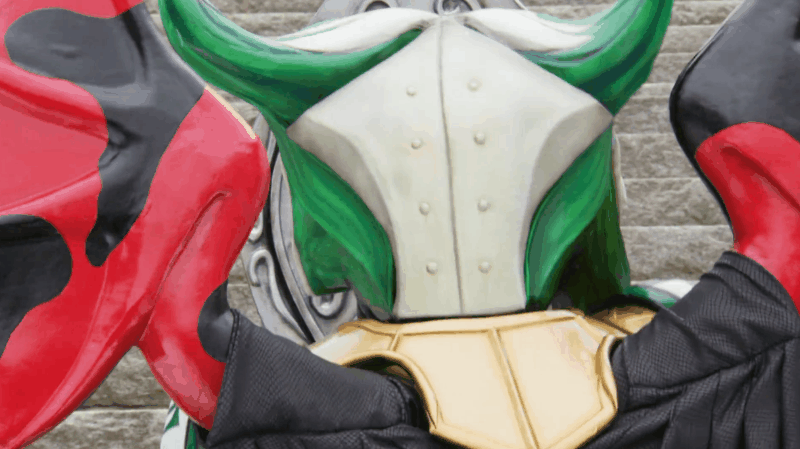 Never has Red Light, Green Light been so fearsome. (Gif: Toei/Over-Time)