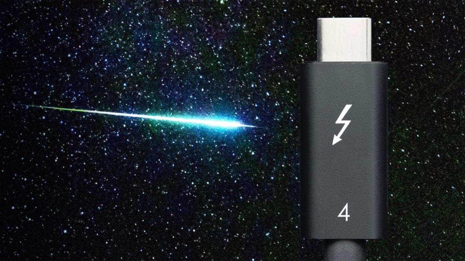 There's still confusion over how Thunderbolt 3 and USB-C fit together. (Image: Thunderbolt)