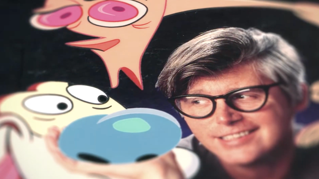 The Ren & Stimpy Documentary Trailer Addresses Its Disgraced Creator’s Legacy