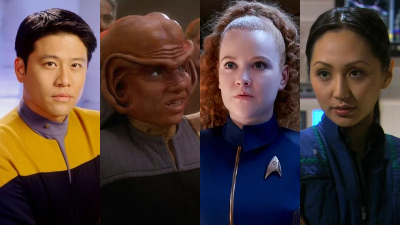 Star Trek’s Best Ensigns