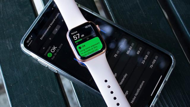 Looks Like the Apple Watch Series 6 Could Sport a Blood Oxygen Sensor