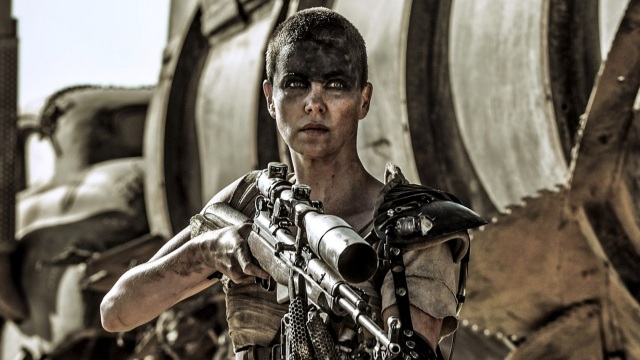 Charlize Theron Shared the Moment When Mad Max: Fury Road’s Furiosa Was Truly Born