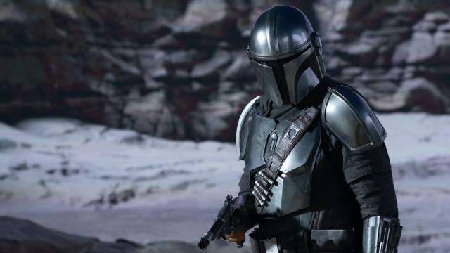 The Mandalorian’s First Tie-In Novel Has Been Delayed