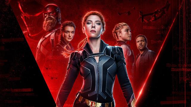 Everything We Know About the Black Widow Movie So Far