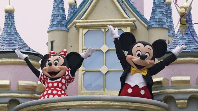 A Bunch of People in Rhode Island Accidentally Got Checks in the Mail Signed by Mickey Mouse