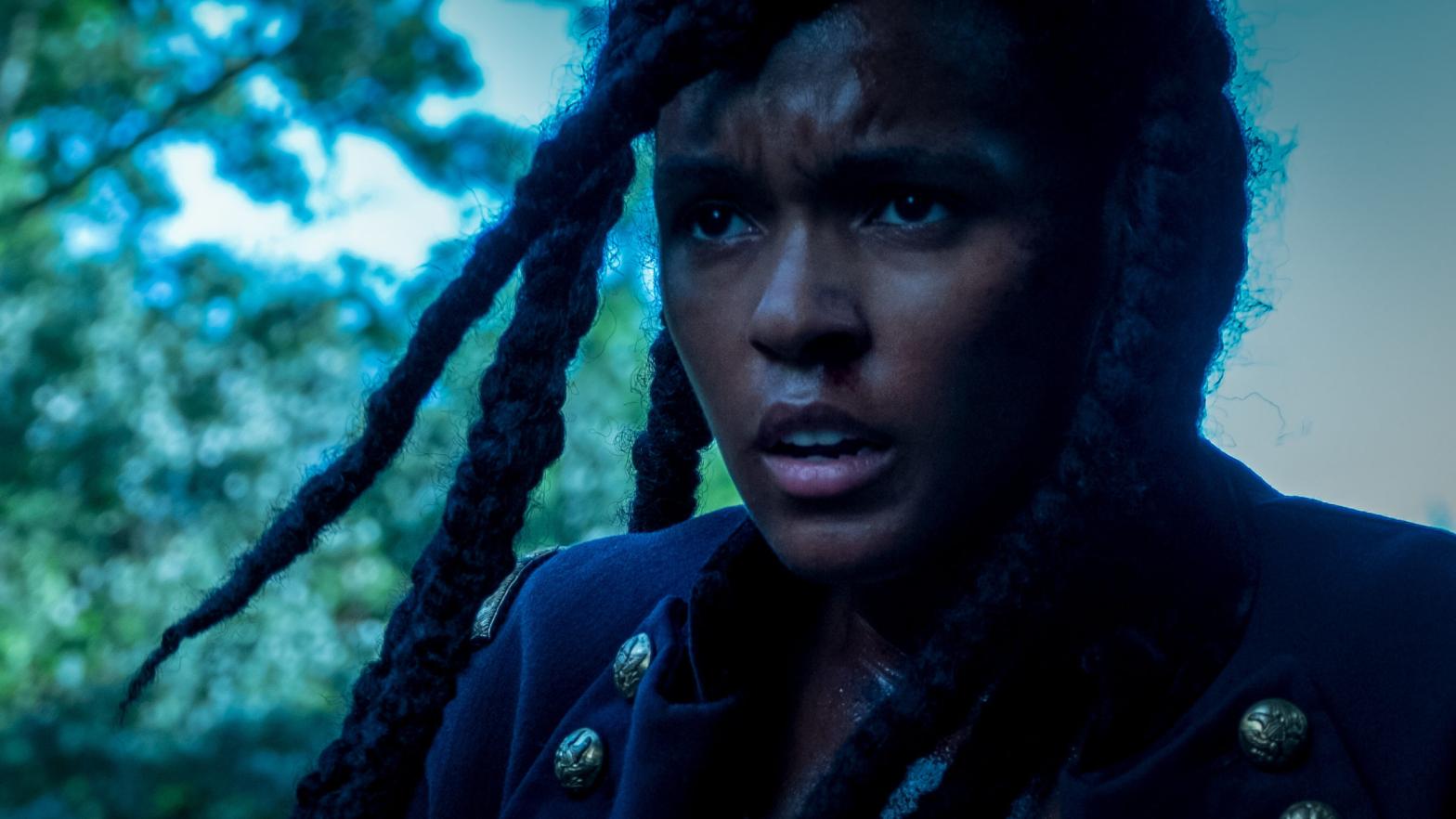 Janelle Monae in Antebellum.  (Image: Lionsgate, Other)