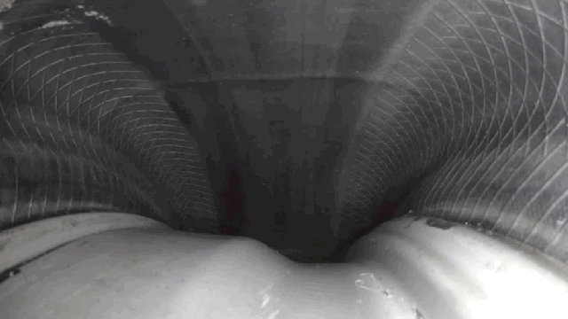 Here’s What It Looks Like Inside A Tire When You Drive