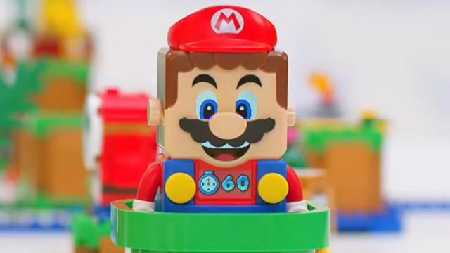 We Teamed Up With Camelworks & Lara6683 To Battle It Out With LEGO Super Mario