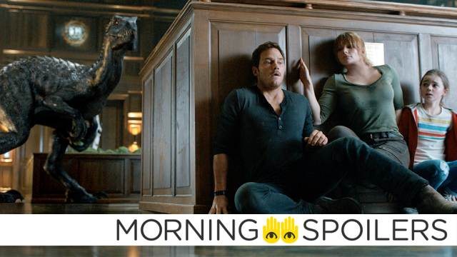 Updates from Jurassic World: Dominion, Castlevania, and More