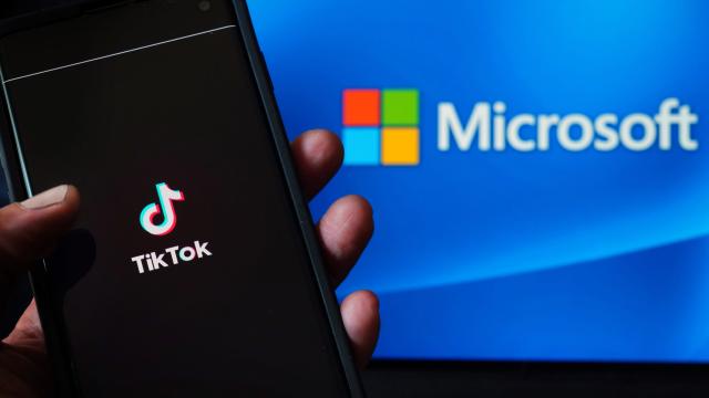 Trump Demands Microsoft Pay Off the U.S. Treasury to Secure TikTok Deal