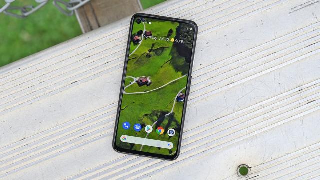 How the Google Pixel 4a Stacks Up Against the Pixel 4