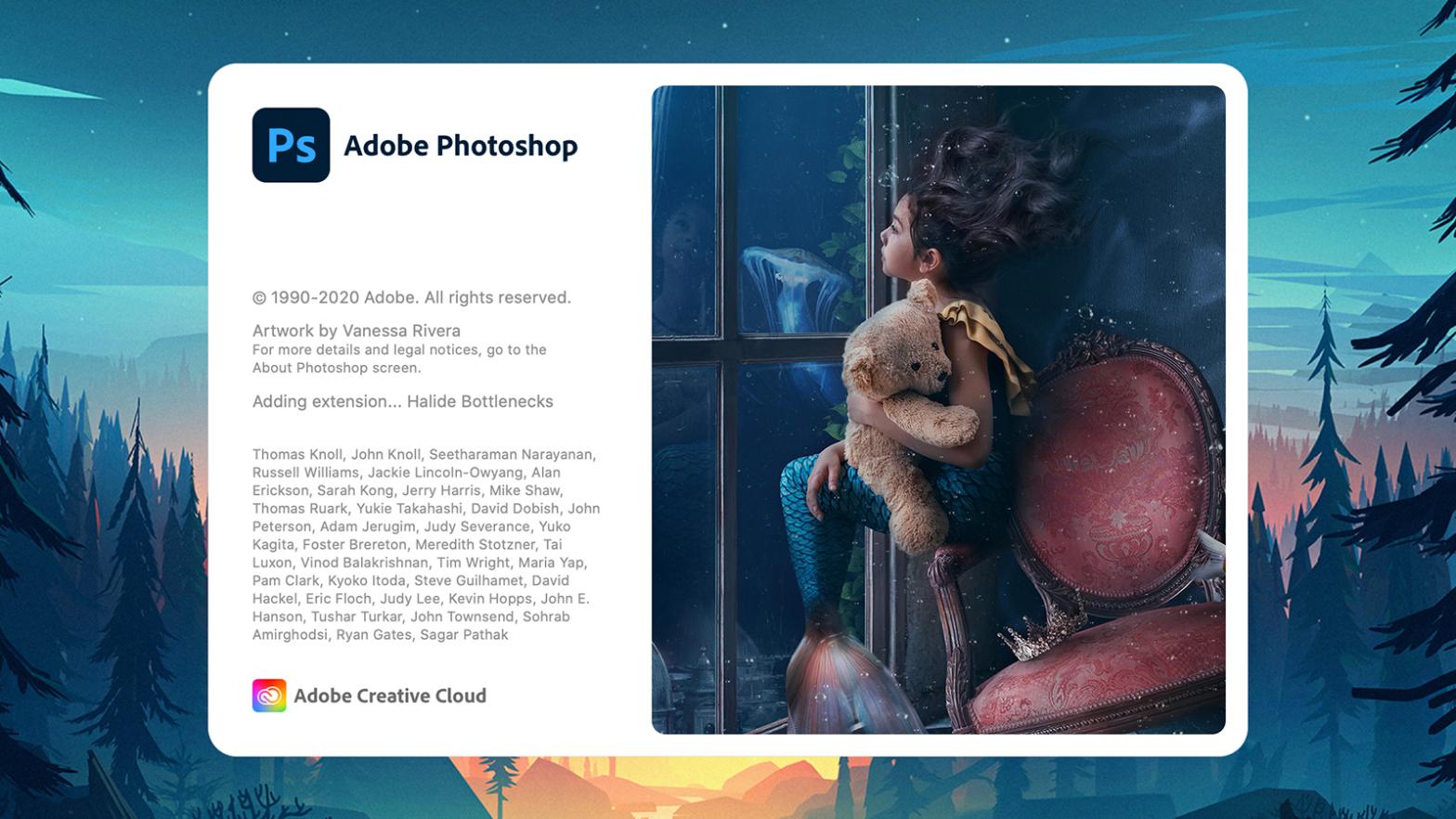 Screenshot: Adobe