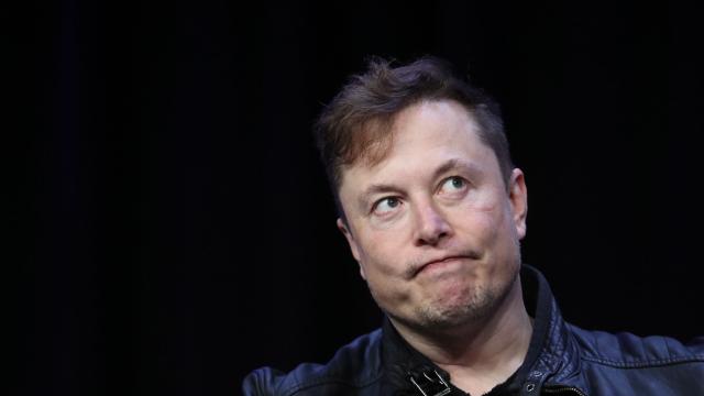 Elon Musk Will Never Stop Being Elon Musk