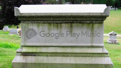 Google Play Music Will Officially Be Dead by December, but It Will Stop Working Long Before