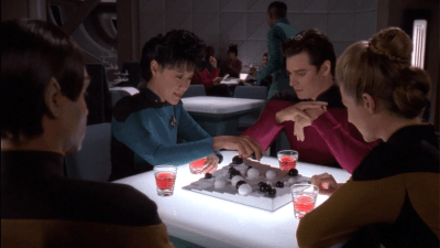 TNG’s ‘Lower Decks’ Episode Is a Perfect Peek Behind Star Trek’s Curtains