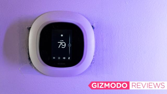 Ecobee Is No Nest, and That’s Why I Love It