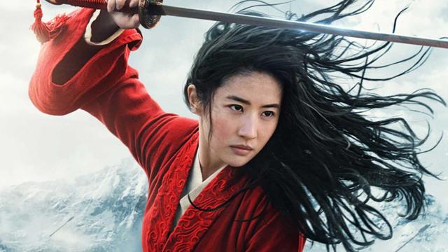 Mulan Skips Most Theatres for $42 Disney+ Debut, Mandalorian Still on Track