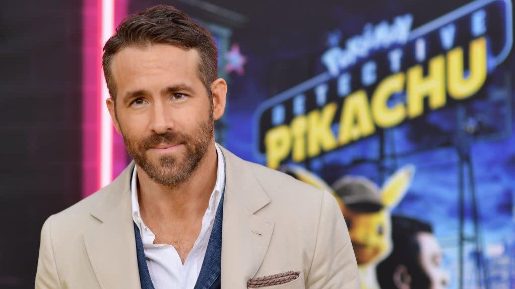 He's been a Pokémon, and now Ryan Reynolds will fight monsters.  (Photo:  ANGELA WEISS/AFP via Getty Images, Getty Images)