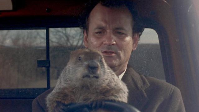 What Groundhog Day (and My Time in a Monastery) Taught Me About Lockdown