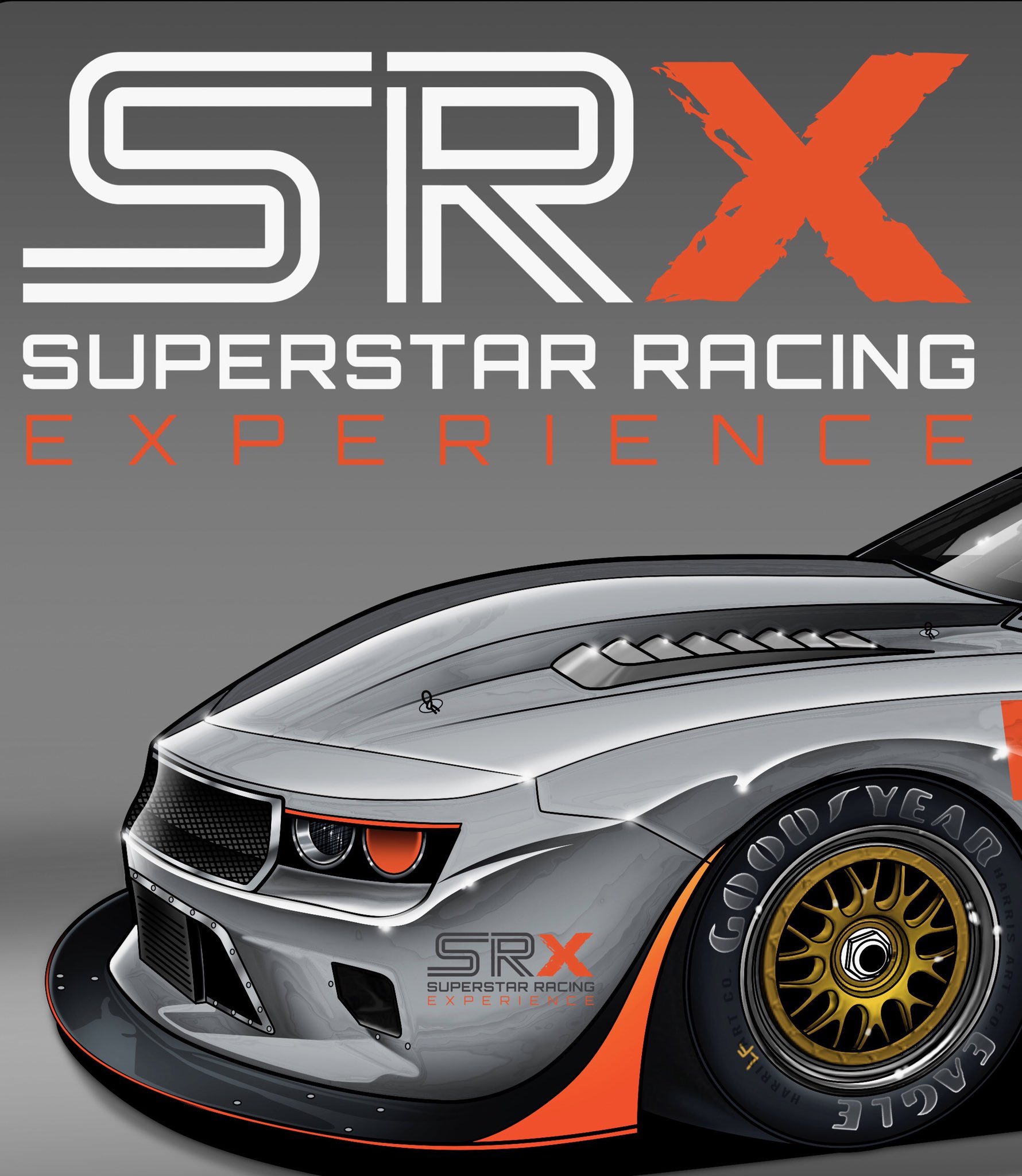 At Least SRX’s Race Cars Will Look Great