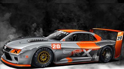 At Least SRX’s Race Cars Will Look Great