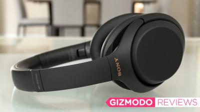 Sony Has Practically Perfected Noise Cancelling Wireless Headphones