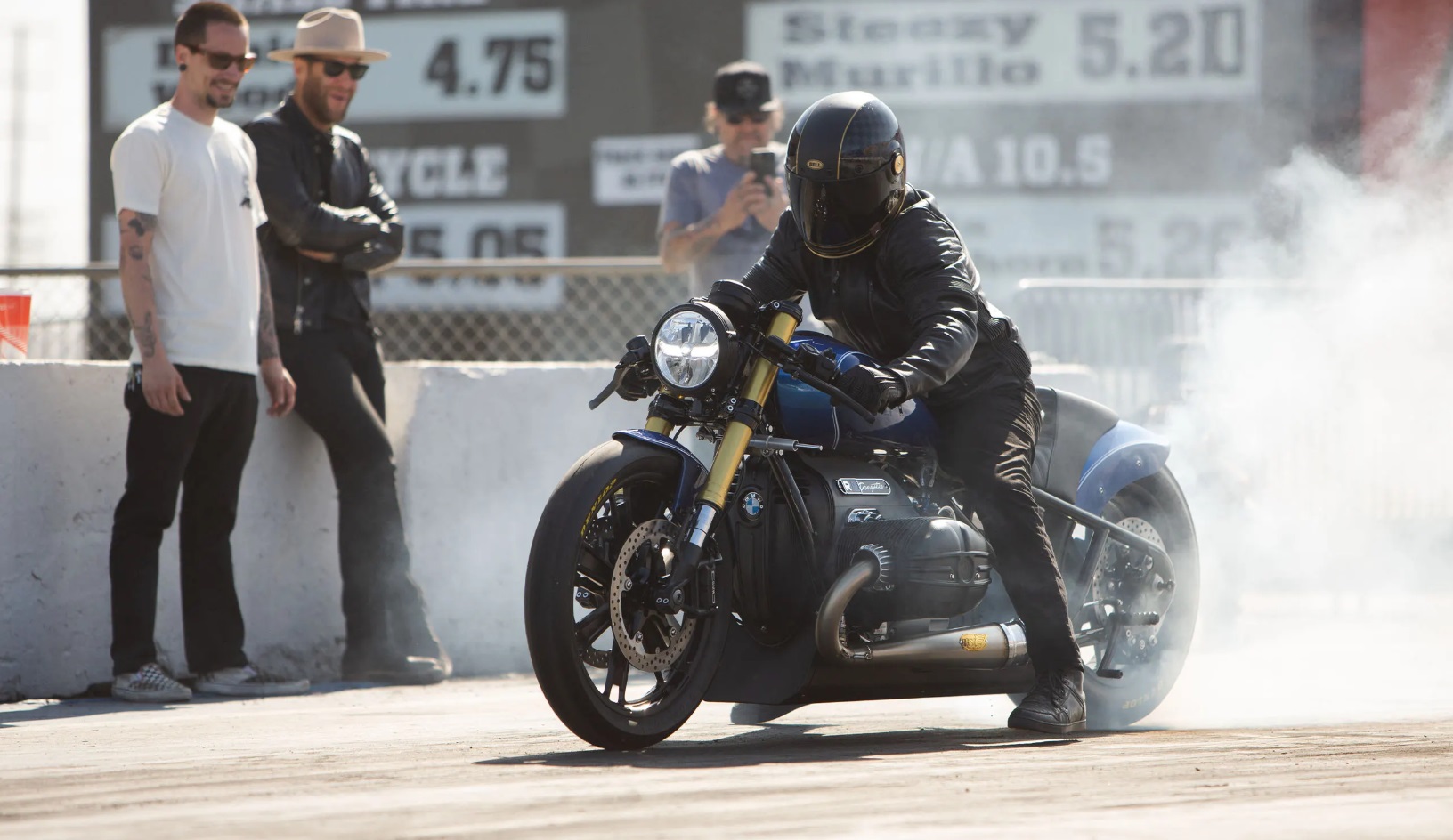 The BMW R18 Dragster Is The Kind Of Buff Race Bike You Dream About