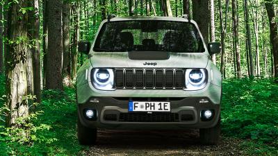 Report: Jeep’s First EV Will Be The Antithesis To The New Hummer And More Like The Suzuki Jimny