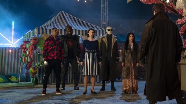 Doom Patrol’s Abrupt Season 2 Finale Burns Bright Before Going Out Like a Light